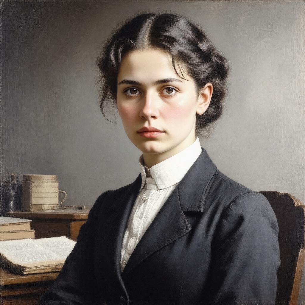Anna Ulyanova